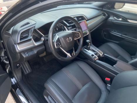HONDA Civic 2.0 16V 4P EXL FLEX  AUTOMTICO CVT, Foto 7