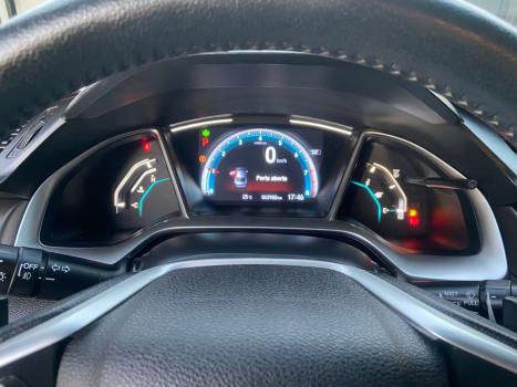 HONDA Civic 2.0 16V 4P EXL FLEX  AUTOMTICO CVT, Foto 9