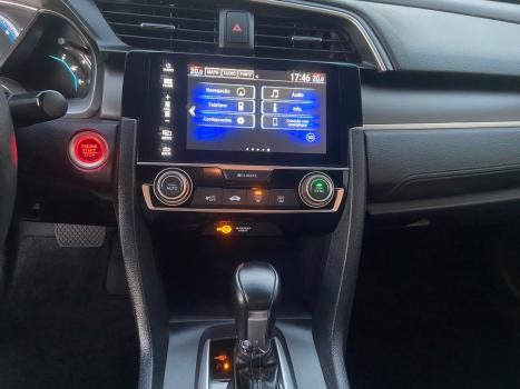 HONDA Civic 2.0 16V 4P EXL FLEX  AUTOMTICO CVT, Foto 10