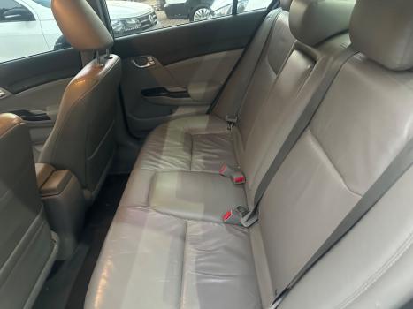 HONDA Civic 2.0 16V 4P FLEX LXR AUTOMTICO, Foto 6