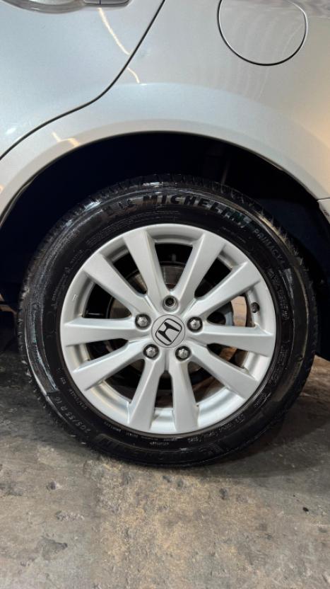 HONDA Civic 2.0 16V 4P FLEX LXR AUTOMTICO, Foto 8