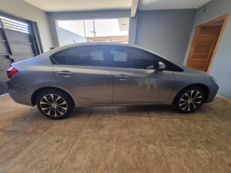HONDA Civic 2.0 16V 4P FLEX LXR AUTOMTICO, Foto 1