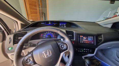 HONDA Civic 2.0 16V 4P FLEX LXR AUTOMTICO, Foto 3
