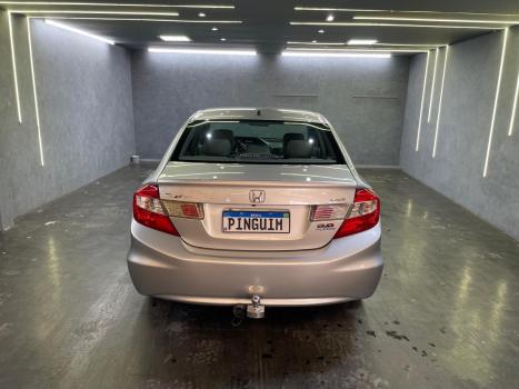 HONDA Civic 2.0 16V 4P FLEX LXR AUTOMTICO, Foto 7