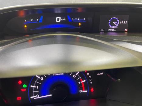 HONDA Civic 2.0 16V 4P FLEX LXR AUTOMTICO, Foto 9