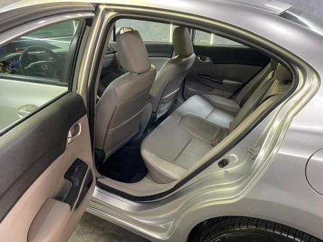 HONDA Civic 2.0 16V 4P FLEX LXR AUTOMTICO, Foto 12