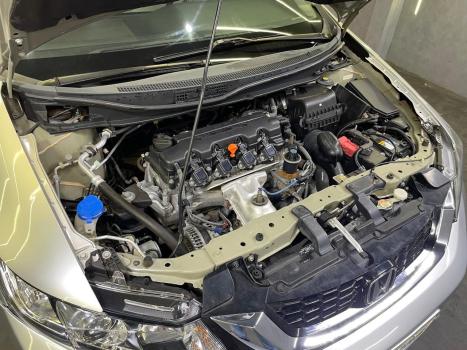 HONDA Civic 2.0 16V 4P FLEX LXR AUTOMTICO, Foto 15