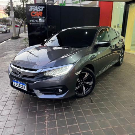 HONDA Civic 2.0 16V 4P EX FLEX  AUTOMTICO CVT, Foto 2