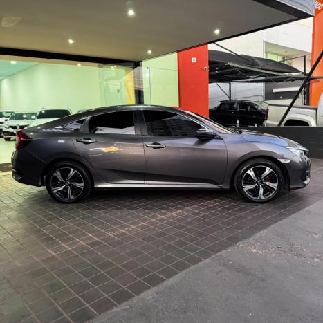 HONDA Civic 2.0 16V 4P EX FLEX  AUTOMTICO CVT, Foto 3
