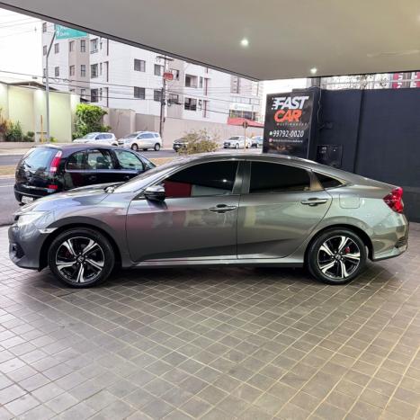 HONDA Civic 2.0 16V 4P EX FLEX  AUTOMTICO CVT, Foto 4