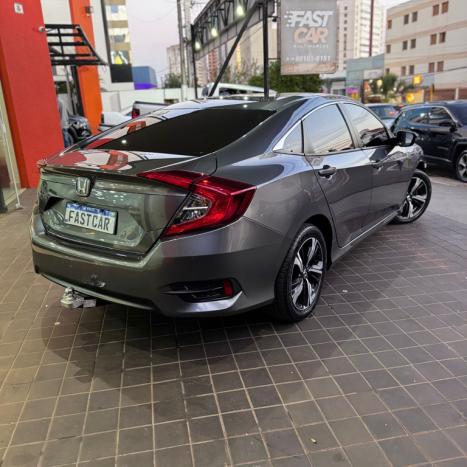 HONDA Civic 2.0 16V 4P EX FLEX  AUTOMTICO CVT, Foto 5