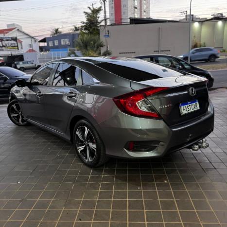 HONDA Civic 2.0 16V 4P EX FLEX  AUTOMTICO CVT, Foto 6