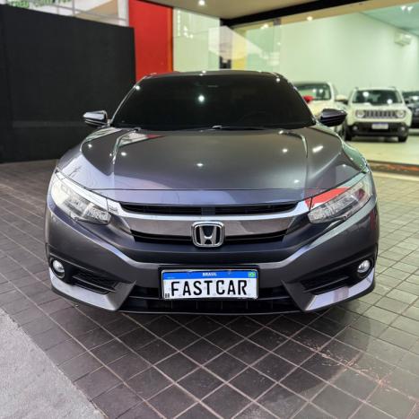 HONDA Civic 2.0 16V 4P EX FLEX  AUTOMTICO CVT, Foto 7