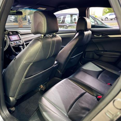 HONDA Civic 2.0 16V 4P EX FLEX  AUTOMTICO CVT, Foto 10