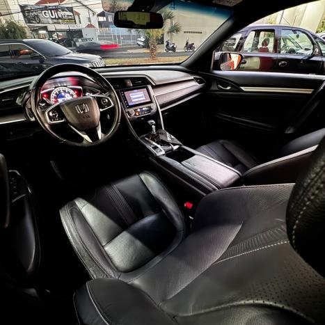 HONDA Civic 2.0 16V 4P EX FLEX  AUTOMTICO CVT, Foto 12