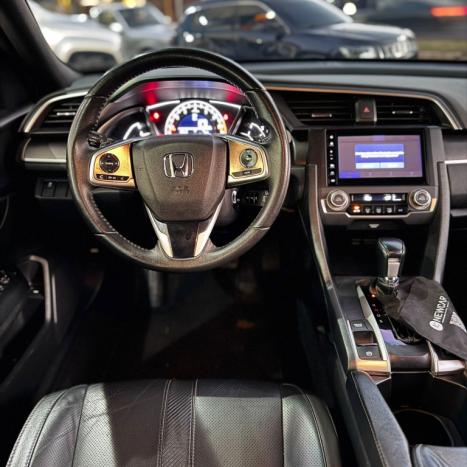 HONDA Civic 2.0 16V 4P EX FLEX  AUTOMTICO CVT, Foto 14