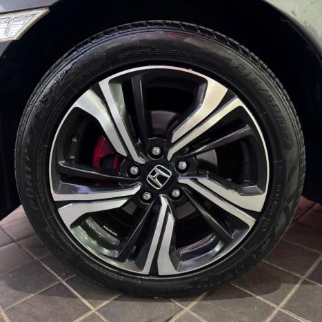 HONDA Civic 2.0 16V 4P EX FLEX  AUTOMTICO CVT, Foto 15