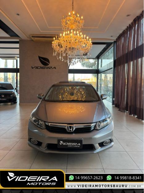 HONDA Civic 2.0 16V 4P FLEX EXR AUTOMTICO, Foto 3