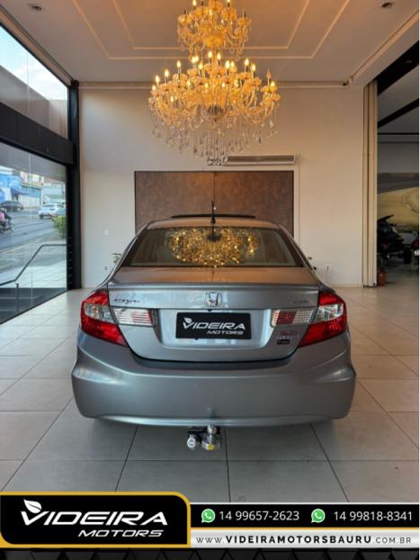 HONDA Civic 2.0 16V 4P FLEX EXR AUTOMTICO, Foto 7