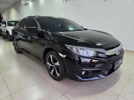 HONDA Civic 2.0 16V 4P EX FLEX  AUTOMTICO CVT, Foto 2