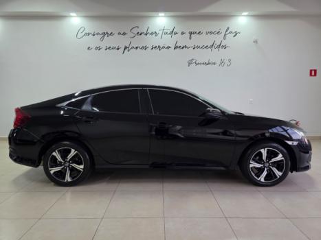HONDA Civic 2.0 16V 4P EX FLEX  AUTOMTICO CVT, Foto 3