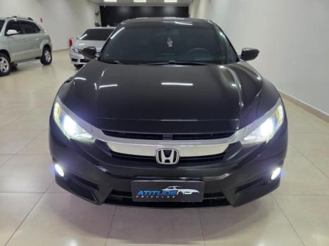 HONDA Civic 2.0 16V 4P EX FLEX  AUTOMTICO CVT, Foto 4