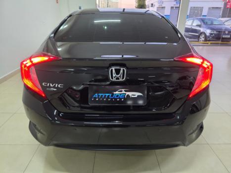HONDA Civic 2.0 16V 4P EX FLEX  AUTOMTICO CVT, Foto 5