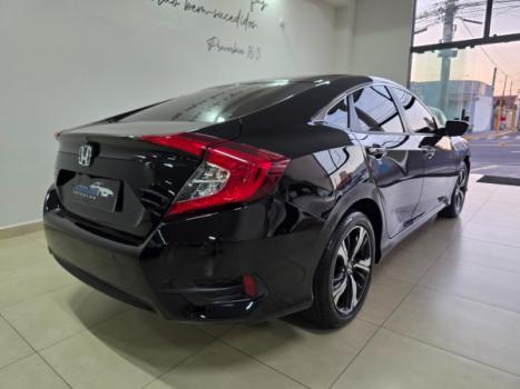 HONDA Civic 2.0 16V 4P EX FLEX  AUTOMTICO CVT, Foto 6