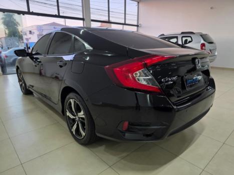 HONDA Civic 2.0 16V 4P EX FLEX  AUTOMTICO CVT, Foto 7