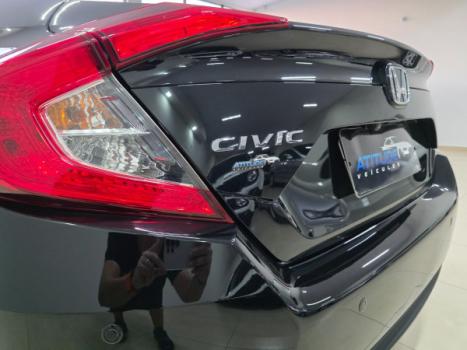 HONDA Civic 2.0 16V 4P EX FLEX  AUTOMTICO CVT, Foto 8