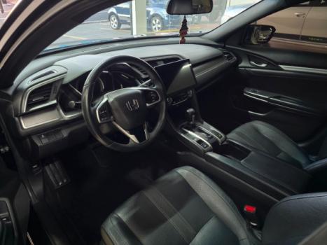 HONDA Civic 2.0 16V 4P EX FLEX  AUTOMTICO CVT, Foto 9