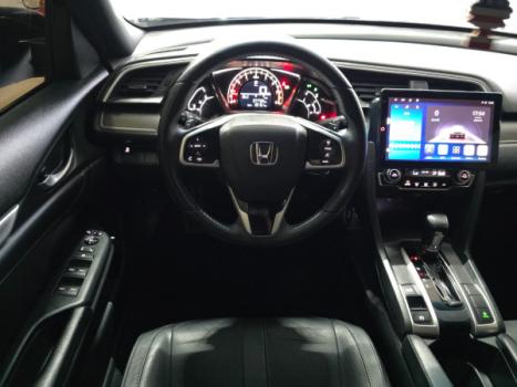 HONDA Civic 2.0 16V 4P EX FLEX  AUTOMTICO CVT, Foto 12
