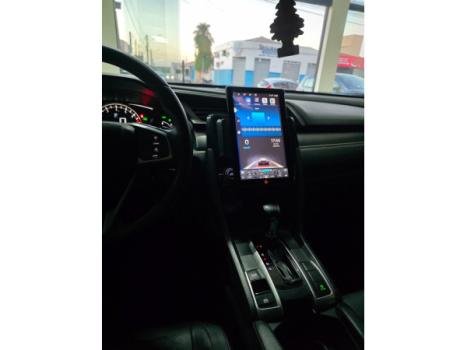 HONDA Civic 2.0 16V 4P EX FLEX  AUTOMTICO CVT, Foto 14