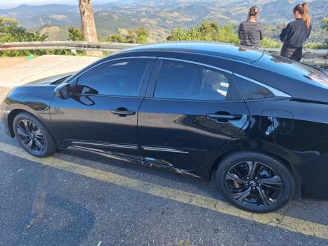 HONDA Civic 2.0 16V 4P SPORT FLEX  AUTOMTICO CVT, Foto 2