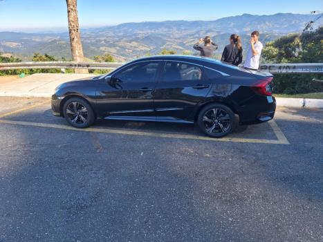 HONDA Civic 2.0 16V 4P SPORT FLEX  AUTOMTICO CVT, Foto 3