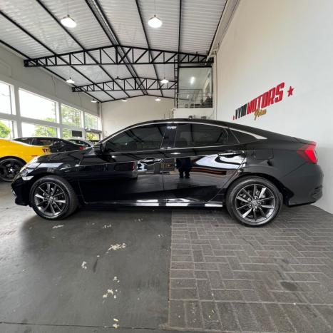 HONDA Civic 2.0 16V 4P EXL FLEX  AUTOMTICO CVT, Foto 3