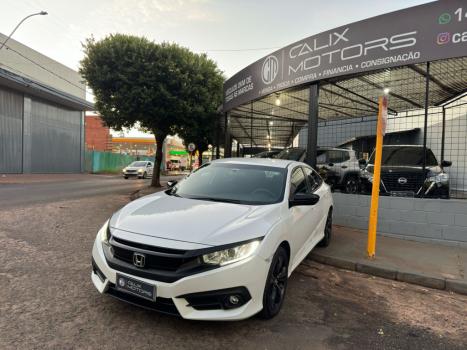 HONDA Civic 2.0 16V 4P SPORT FLEX  AUTOMTICO CVT, Foto 2