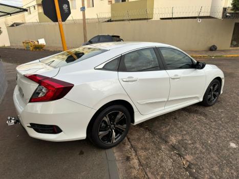 HONDA Civic 2.0 16V 4P SPORT FLEX  AUTOMTICO CVT, Foto 3