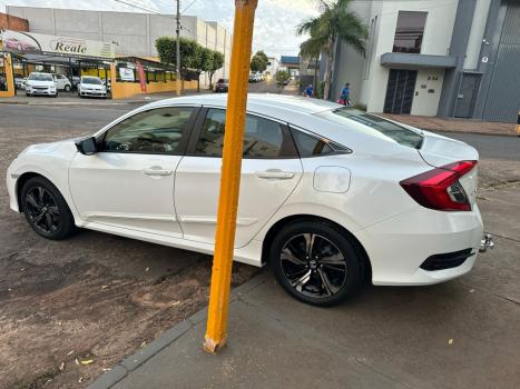 HONDA Civic 2.0 16V 4P SPORT FLEX  AUTOMTICO CVT, Foto 4