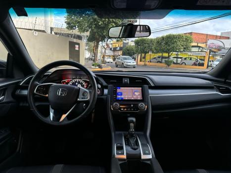 HONDA Civic 2.0 16V 4P SPORT FLEX  AUTOMTICO CVT, Foto 5