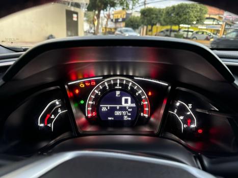 HONDA Civic 2.0 16V 4P SPORT FLEX  AUTOMTICO CVT, Foto 8