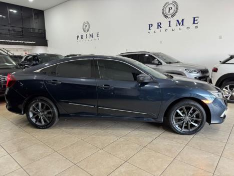 HONDA Civic 2.0 16V 4P EXL FLEX  AUTOMTICO CVT, Foto 3