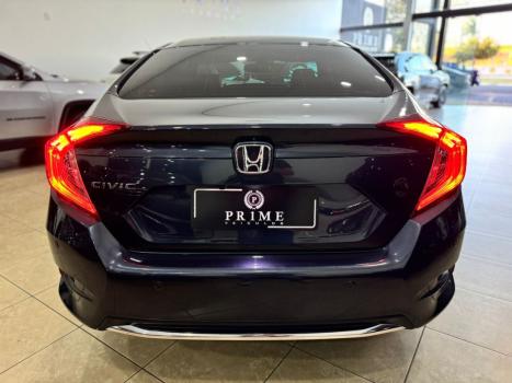HONDA Civic 2.0 16V 4P EXL FLEX  AUTOMTICO CVT, Foto 4