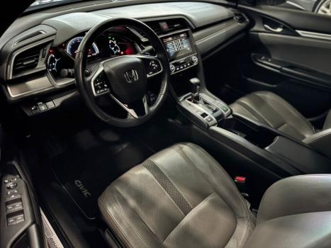 HONDA Civic 2.0 16V 4P EXL FLEX  AUTOMTICO CVT, Foto 6