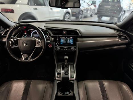 HONDA Civic 2.0 16V 4P EXL FLEX  AUTOMTICO CVT, Foto 9
