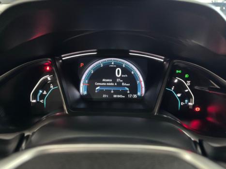 HONDA Civic 2.0 16V 4P EXL FLEX  AUTOMTICO CVT, Foto 10