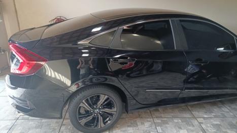 HONDA Civic 2.0 16V 4P SPORT FLEX  AUTOMTICO CVT, Foto 2