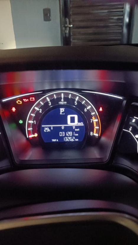 HONDA Civic 2.0 16V 4P SPORT FLEX  AUTOMTICO CVT, Foto 5
