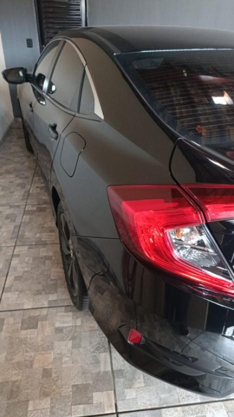 HONDA Civic 2.0 16V 4P SPORT FLEX  AUTOMTICO CVT, Foto 6