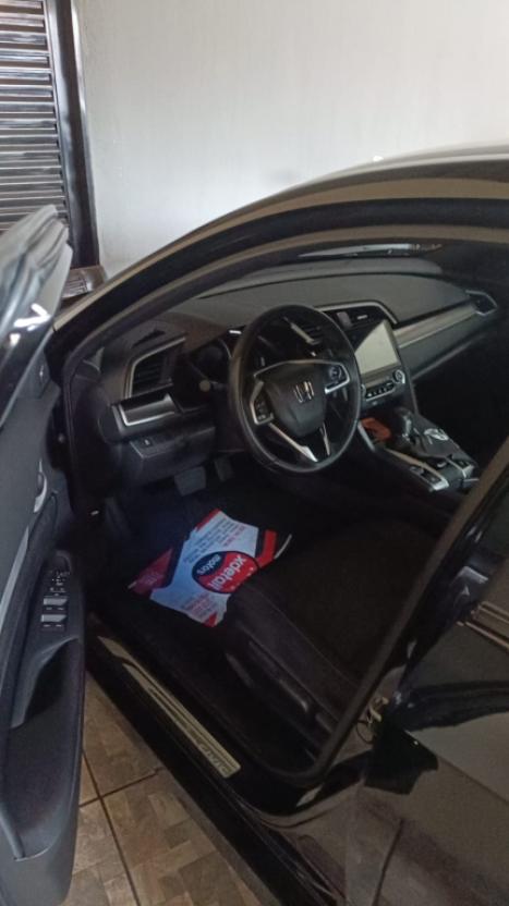 HONDA Civic 2.0 16V 4P SPORT FLEX  AUTOMTICO CVT, Foto 8